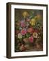 May Flowers, Symbols of Care and Love-Albert Williams-Framed Giclee Print