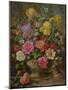 May Flowers, Symbols of Care and Love-Albert Williams-Mounted Giclee Print