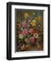 May Flowers, Symbols of Care and Love-Albert Williams-Framed Giclee Print
