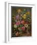 May Flowers, Symbols of Care and Love-Albert Williams-Framed Giclee Print