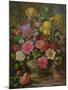 May Flowers, Symbols of Care and Love-Albert Williams-Mounted Giclee Print