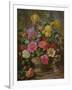 May Flowers, Symbols of Care and Love-Albert Williams-Framed Giclee Print