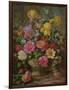 May Flowers, Symbols of Care and Love-Albert Williams-Framed Giclee Print