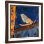 May Fly, 1991-Peter Wilson-Framed Giclee Print