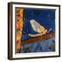 May Fly, 1991-Peter Wilson-Framed Giclee Print