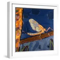 May Fly, 1991-Peter Wilson-Framed Giclee Print