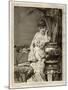 May Fortescue, Actress-null-Mounted Art Print