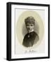 May Fortescue, Actress-null-Framed Art Print
