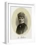 May Fortescue, Actress-null-Framed Art Print