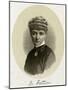 May Fortescue, Actress-null-Mounted Art Print