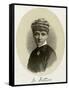 May Fortescue, Actress-null-Framed Stretched Canvas