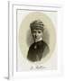 May Fortescue, Actress-null-Framed Art Print