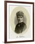 May Fortescue, Actress-null-Framed Art Print