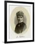 May Fortescue, Actress-null-Framed Art Print