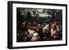 May (From the Series 'The Seasons), Late 16th or Early 17th Century-Leandro Bassano-Framed Giclee Print