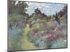 May Garden-Allan Myndzak-Mounted Giclee Print