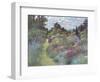 May Garden-Allan Myndzak-Framed Art Print