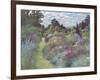 May Garden-Allan Myndzak-Framed Art Print