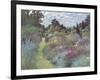 May Garden-Allan Myndzak-Framed Art Print