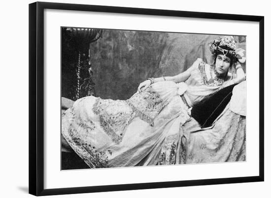 May Goelet Roxburghe-null-Framed Photographic Print