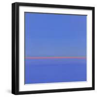 May Horizon, 1999-John Miller-Framed Giclee Print