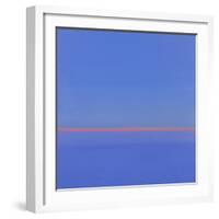 May Horizon, 1999-John Miller-Framed Giclee Print