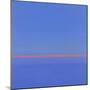 May Horizon, 1999-John Miller-Mounted Giclee Print