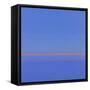 May Horizon, 1999-John Miller-Framed Stretched Canvas