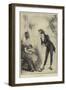 May I Have the Pleasure?-Frederick Barnard-Framed Giclee Print