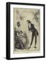 May I Have the Pleasure?-Frederick Barnard-Framed Giclee Print