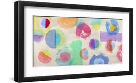 May I Have your Attention, Please-Sandro Nava-Framed Giclee Print