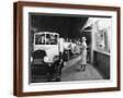Brown Frame
