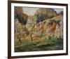 May in the Mountains-Ernest Lawson-Framed Giclee Print