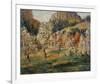 May in the Mountains-Ernest Lawson-Framed Giclee Print