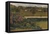 May, in the Regent's Park-Charles Allston Collins-Framed Stretched Canvas