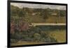 May, in the Regent's Park-Charles Allston Collins-Framed Giclee Print