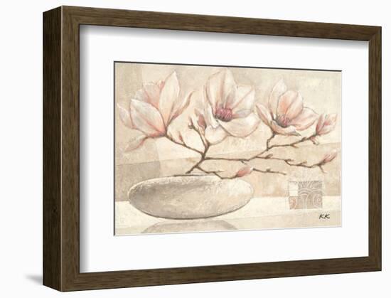 May Inspiration-Karsten Kirchner-Framed Art Print