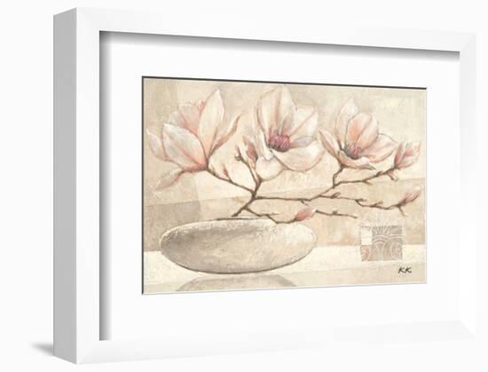 May Inspiration-Karsten Kirchner-Framed Art Print