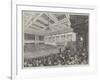 May Meetings in Exeter Hall-null-Framed Giclee Print