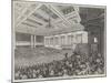 May Meetings in Exeter Hall-null-Mounted Giclee Print