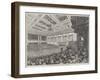 May Meetings in Exeter Hall-null-Framed Giclee Print