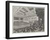 May Meetings in Exeter Hall-null-Framed Giclee Print