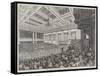 May Meetings in Exeter Hall-null-Framed Stretched Canvas