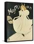 May Milton, 1895-Henri de Toulouse-Lautrec-Framed Stretched Canvas