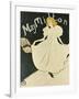 May Milton, 1895-Henri de Toulouse-Lautrec-Framed Giclee Print