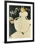 May Milton, 1895-Henri de Toulouse-Lautrec-Framed Giclee Print