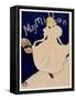 May Milton, 1895-Henri de Toulouse-Lautrec-Framed Stretched Canvas