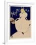 May Milton, 1895-Henri de Toulouse-Lautrec-Framed Giclee Print