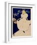 May Milton, 1895-Henri de Toulouse-Lautrec-Framed Giclee Print