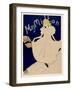 May Milton, 1895-Henri de Toulouse-Lautrec-Framed Giclee Print